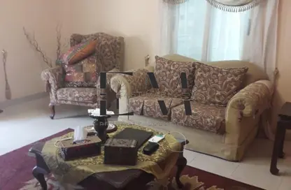 Apartment - 3 Bedrooms - 2 Bathrooms for rent in Gamal Abdel Nasser Axis - The 3rd Settlement - New Cairo City - Cairo