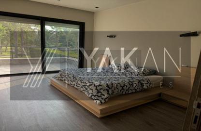 Villa - 4 Bedrooms - 4 Bathrooms for rent in Seasons Residence - Ext North Inves Area - New Cairo City - Cairo