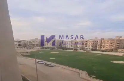 Apartment - 3 Bedrooms - 2 Bathrooms for rent in North Lotus - El Lotus - New Cairo City - Cairo