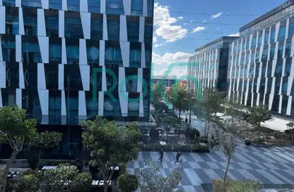 مساحات مكتبية - استوديو - 1 حمام للايجار في بارك ستريت - محور 26 يوليو - الشيخ زايد - الجيزة