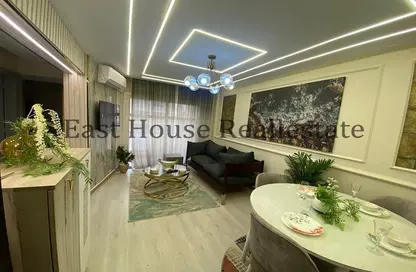 Apartment - 2 Bedrooms - 1 Bathroom for rent in Madinaty - Cairo