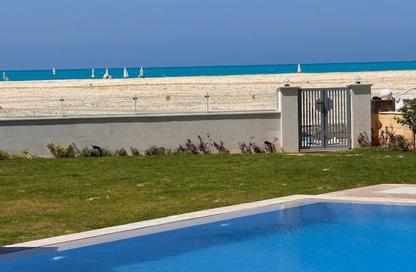 Villa - 6 Bedrooms - 6 Bathrooms for rent in Marina 5 - Marina - Al Alamein - North Coast