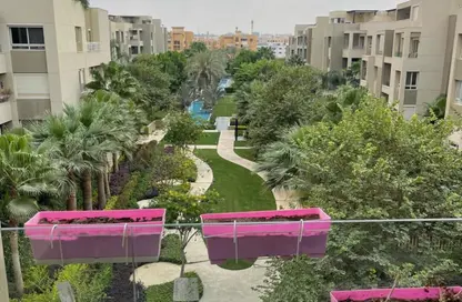 Apartment - 3 Bedrooms - 3 Bathrooms for rent in Park View - North Investors Area - New Cairo City - Cairo
