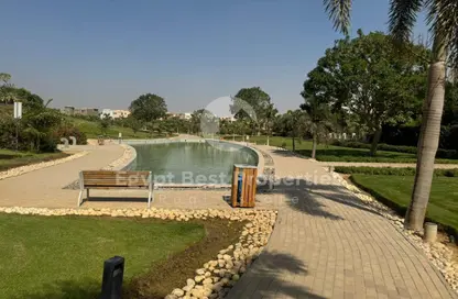 Villa - 5 Bedrooms - 6 Bathrooms for sale in Palm Hills   Palm Valley - 26th of July Corridor - 6 October City - Giza