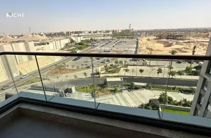 Apartment - 2 Bedrooms - 2 Bathrooms for sale in Aeon - 6 October Compounds - 6 October City - Giza