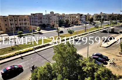 Apartment - 2 Bedrooms - 2 Bathrooms for sale in 11th District - Sheikh Zayed City - Giza
