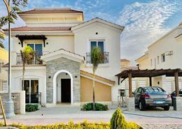 Townhouse - 4 bedrooms for للبيع in Al Maqsad - New Capital Compounds - New Capital City - Cairo