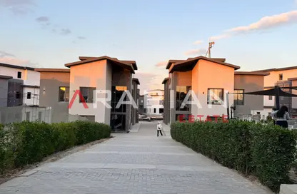 تاون هاوس - 3 غرف نوم - 3 حمامات للبيع في كريك تاون - التجمع الاول - مدينة القاهرة الجديدة - القاهرة