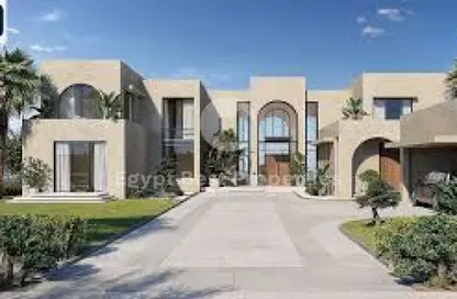 شاليه - 2 غرف نوم - 2 حمامات للبيع في أوجامي - راس الحكمة - الساحل الشمالي