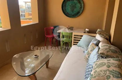 شقة - 2 غرف نوم - 2 حمامات للبيع في مانجروفي ريزيدنس - الجونة - الغردقة - محافظة البحر الاحمر