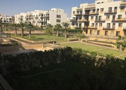 Penthouse - 1 bedroom for للايجار in The Courtyards - Sheikh Zayed Compounds - Sheikh Zayed City - Giza