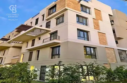 Apartment - 3 Bedrooms - 3 Bathrooms for sale in Eastown - 5th Settlement Compounds - The 5th Settlement - New Cairo City - Cairo