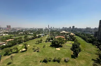 شقة - 3 غرف نوم - 3 حمامات للايجار في شارع الجزيره - الزمالك - القاهرة