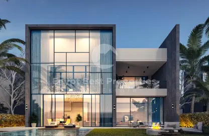 Villa - 4 Bedrooms - 4 Bathrooms for sale in Saada Compound - New Cairo City - Cairo