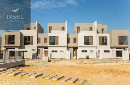 Villa - 4 Bedrooms - 5 Bathrooms for sale in Sodic East - 6th District - New Heliopolis - Cairo