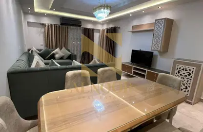 شقة - 3 غرف نوم - 2 حمامات للايجار في جنة 2 - كمبوندات الشيخ زايد - الشيخ زايد - الجيزة