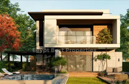 Townhouse - 3 Bedrooms - 3 Bathrooms for sale in Telal East - 5th Settlement Compounds - The 5th Settlement - New Cairo City - Cairo Townhouse - 3 Bedrooms - 3 Bathrooms for sale in Telal East - 5th Settlement Compounds - The 5th Settlement - New Cairo City - Cairo