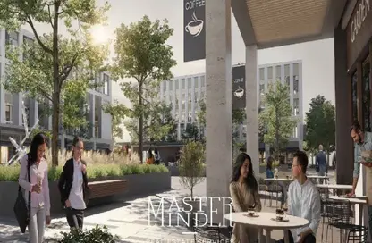 Office Space - Studio - 1 Bathroom for sale in Mivida - 5th Settlement Compounds - The 5th Settlement - New Cairo City - Cairo