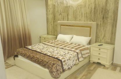Apartment - 3 Bedrooms - 2 Bathrooms for rent in South Lotus - El Lotus - New Cairo City - Cairo