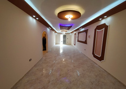 شقة - 3 غرف نوم - 1 حمام for للبيع in شارع النبوى المهندس - المنتزة - حي ثان المنتزة - الاسكندرية