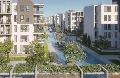 شقة - 3 غرف نوم - 3 حمامات للبيع في ريفرز - مدينة زايد الجديدة - الشيخ زايد - الجيزة شقة - 3 غرف نوم - 3 حمامات للبيع في ريفرز - مدينة زايد الجديدة - الشيخ زايد - الجيزة