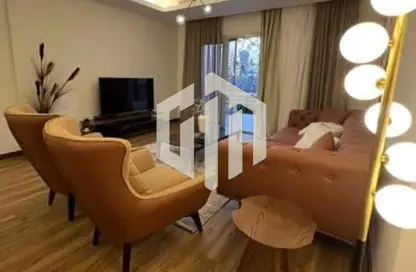 Apartment - 2 Bedrooms - 2 Bathrooms for rent in Villette - 5th Settlement Compounds - The 5th Settlement - New Cairo City - Cairo