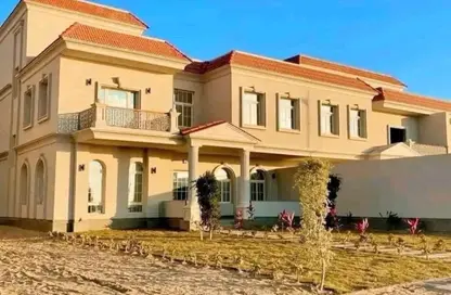 فيلا - 4 غرف نوم - 2 حمامات للبيع في المنصورة الجديدة - الدقهلية