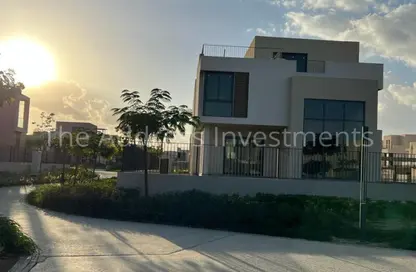 Villa - 4 Bedrooms - 3 Bathrooms for sale in 5th Settlement Compounds - The 5th Settlement - New Cairo City - Cairo