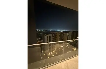 Apartment - 1 Bathroom for rent in Zed Towers - Sheikh Zayed Compounds - Sheikh Zayed City - Giza