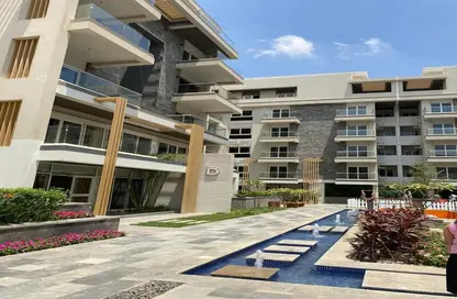 Apartment - 3 Bedrooms - 3 Bathrooms for sale in Mountain View iCity - 5th Settlement Compounds - The 5th Settlement - New Cairo City - Cairo