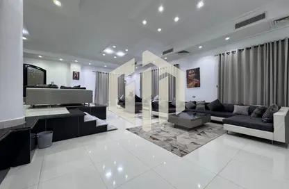 Apartment - 6 Bedrooms - 5 Bathrooms for rent in Palm Hills Katameya Extension - 5th Settlement Compounds - The 5th Settlement - New Cairo City - Cairo