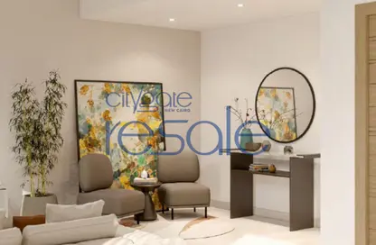 Apartment - 3 Bedrooms - 4 Bathrooms for sale in City Gate - 5th Settlement Compounds - The 5th Settlement - New Cairo City - Cairo