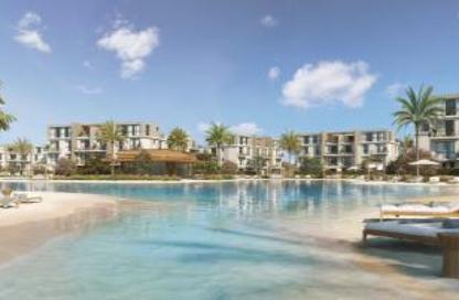 Chalet - 1 Bedroom - 1 Bathroom for sale in Silver Sands - Qesm Marsa Matrouh - North Coast