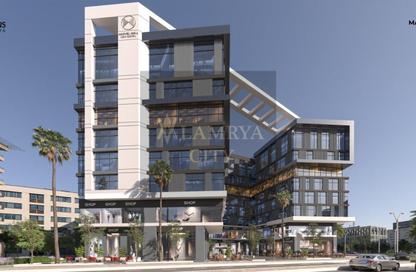 Office Space - Studio for sale in MU-23 - New Capital City - Cairo