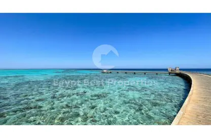 شاليه - 2 غرف نوم - 2 حمامات للبيع في بلانكا جاردنز - سوما باى - سفاجا - الغردقة - محافظة البحر الاحمر
