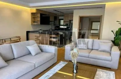 Apartment - 2 Bedrooms - 2 Bathrooms for sale in Park Side Residence - Zed Towers - Sheikh Zayed Compounds - Sheikh Zayed City - Giza