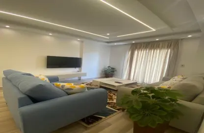 Apartment - 2 Bedrooms - 2 Bathrooms for rent in Madinaty - Cairo