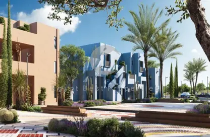 شاليه - 2 غرف نوم - 2 حمامات للبيع في طويلة الجونة - الجونة - الغردقة - محافظة البحر الاحمر