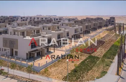 تاون هاوس - 4 غرف نوم - 4 حمامات للبيع في بالم هيلز نيو كايرو - كمبوندات التجمع الخامس - التجمع الخامس - مدينة القاهرة الجديدة - القاهرة