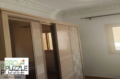شقة - 3 غرف نوم - 2 حمامات للايجار في عمارات البنفسج - البنفسج - مدينة القاهرة الجديدة - القاهرة