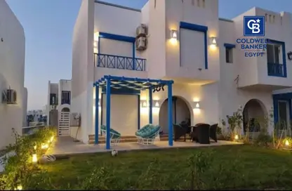 شاليه - 2 غرف نوم - 1 حمام للبيع في سكالا ماونتن فيو راس الحكمة - منتجعات الساحل الشمالي - الساحل الشمالي