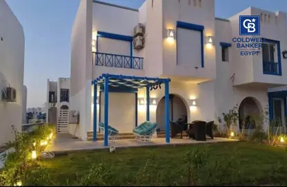 شاليه - 2 غرف نوم - 1 حمام للبيع في سكالا ماونتن فيو راس الحكمة - منتجعات الساحل الشمالي - الساحل الشمالي