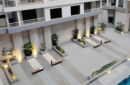Apartment - 3 Bedrooms - 1 Bathroom for sale in Degla Landmark - Nasr City Compounds - Nasr City - Cairo