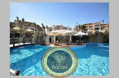 Chalet - 3 Bedrooms - 2 Bathrooms for sale in La vista Ras El Hikma - Ras Al Hekma - North Coast
