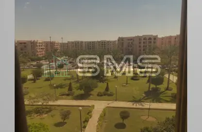 Apartment - 2 Bedrooms - 1 Bathroom for rent in El Rehab Extension - Al Rehab - New Cairo City - Cairo