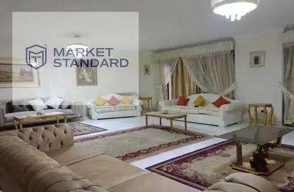 Apartment - 3 Bedrooms - 3 Bathrooms for sale in Mohi Al Din Abou El Ezz St. - Mohandessin - Giza