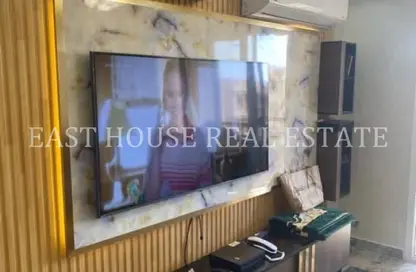 شقة - 3 غرف نوم - 2 حمامات للايجار في مدينتي - القاهرة