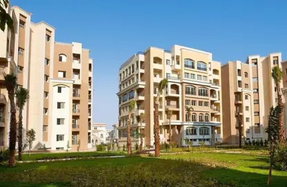 Apartment - 3 Bedrooms - 2 Bathrooms for sale in Al Maqsad - New Capital Compounds - New Capital City - Cairo
