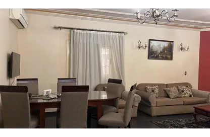 Apartment - 3 Bedrooms - 2 Bathrooms for rent in El Banafseg 4 - El Banafseg - New Cairo City - Cairo