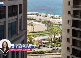 Apartment - 4 Bedrooms - 4 Bathrooms for sale in San Stefano Grand Plaza - San Stefano - Hay Sharq - Alexandria